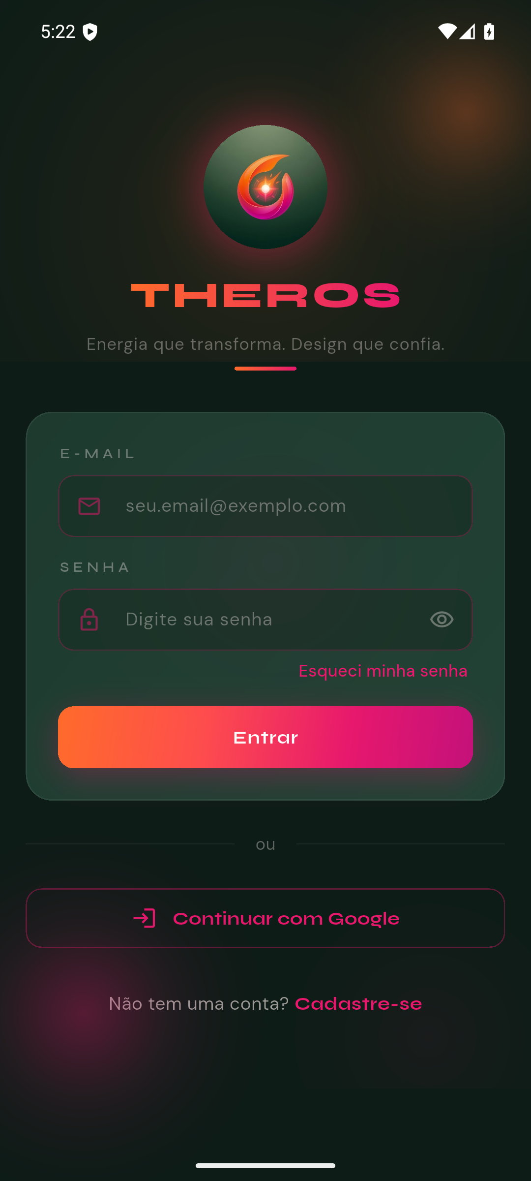 Login