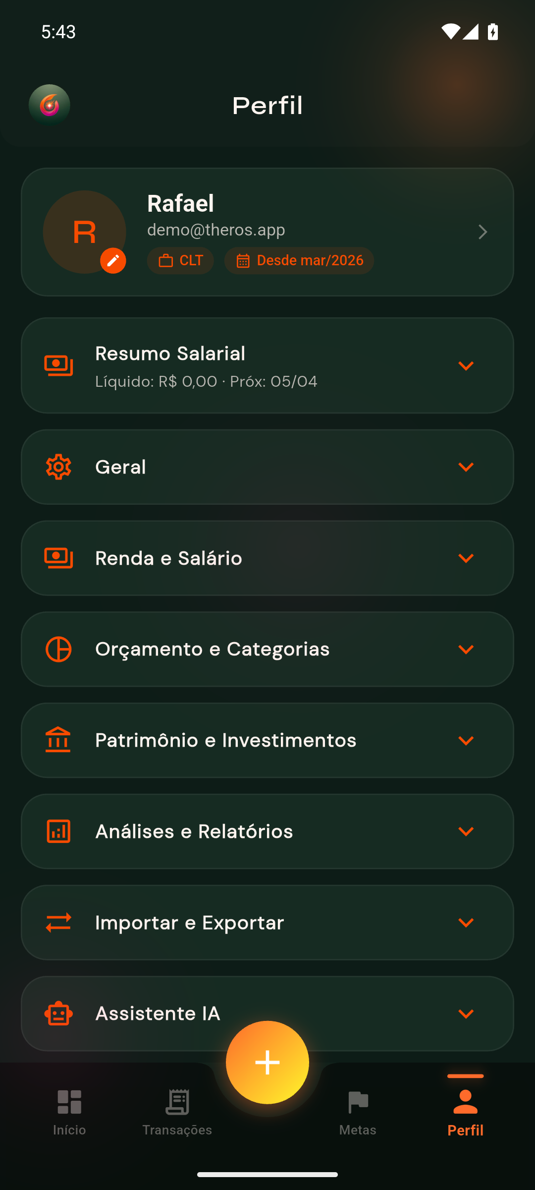 Perfil