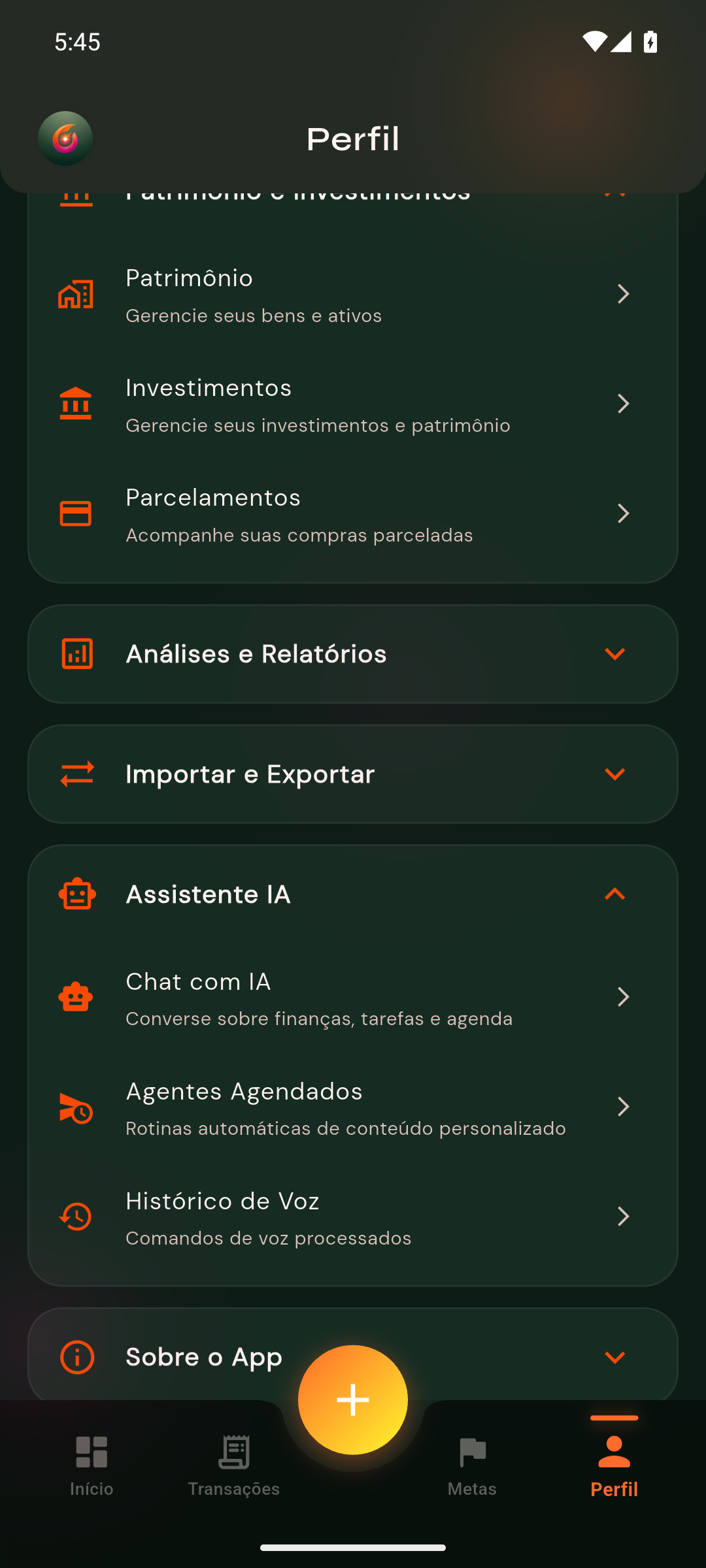 Perfil